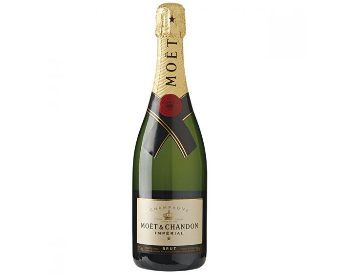 Moet & Chandon Brut Imperial Non Vintage Champagne