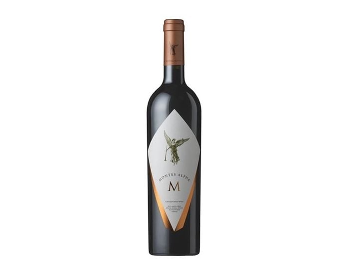 Montes Alpha M Aplata Vineyare Chile 2018