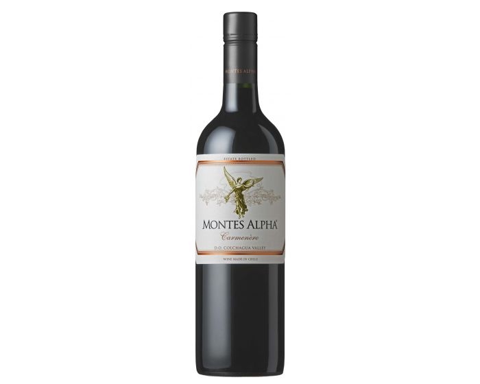 Montes Alpha Colchagua CarmenÃ¨re 2019