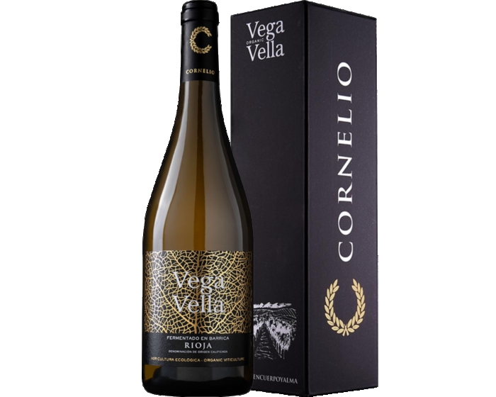 Vega Vella Barrel Fermented White Magnum