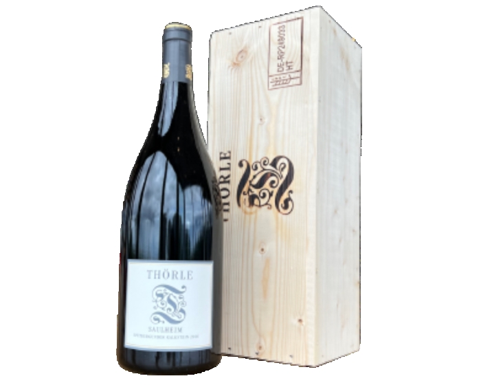 ThÃ¶rle Saulheimer SpÃ¤tburgunder Kalkstein Magnum