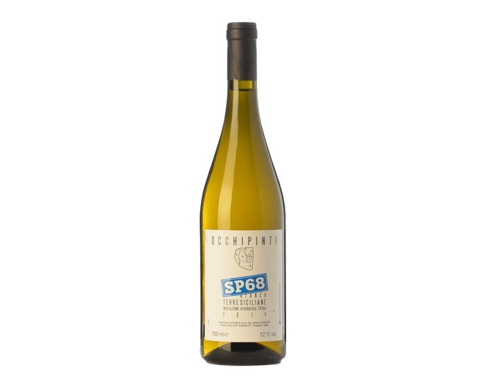 Arianna Occhipinti SP68 Bianco IGT Terre Siciliane