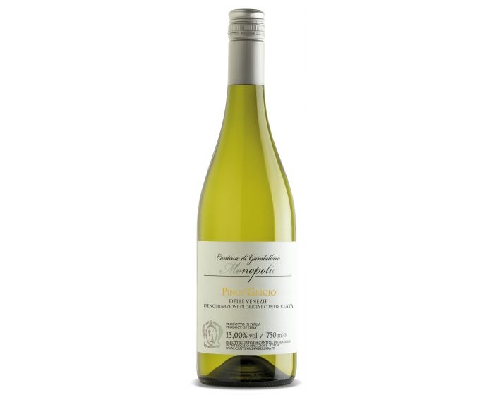 Monopolio Pinot Grigio Italy