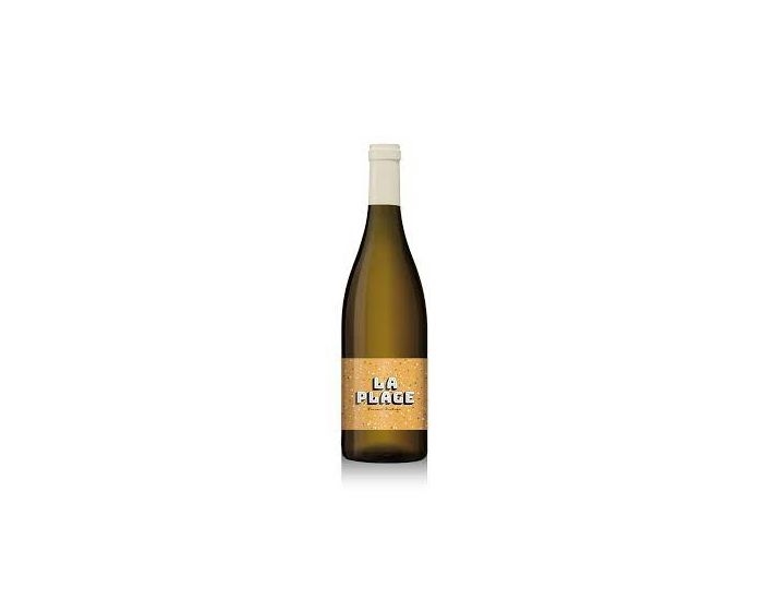 Les Trois Toits Vin de France 'La Plage' (The Beach) Muscadet 2020