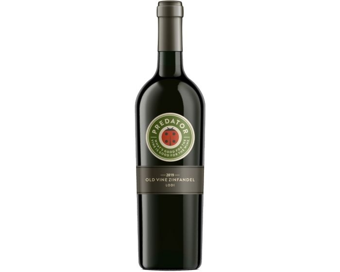 Predator Lodi Old Vine Zinfandel