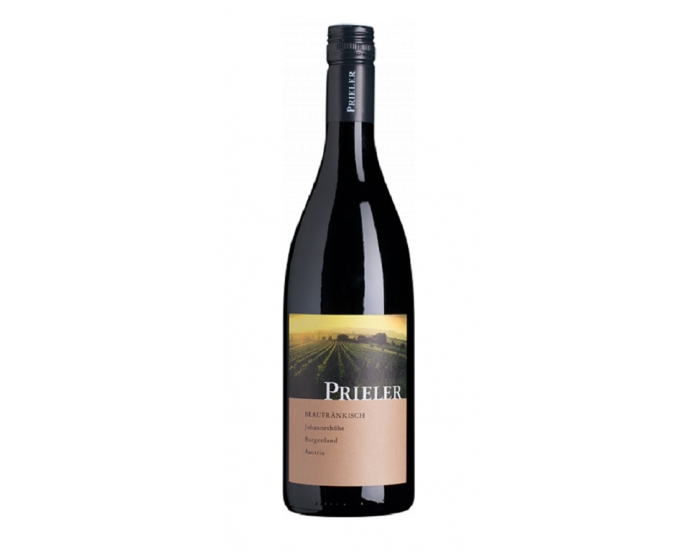 Prieler Johanneshohe Blaufrankish 2019 Burgenland