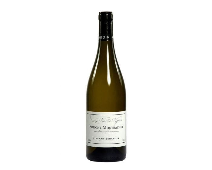 Vincent Girardin Puligny-Montrachet "Vieilles Vignes" 2018 (37.5cl)