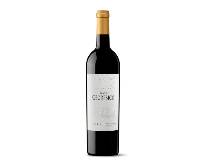 Palacios Vinos de Finca Trus Punto Geodesico 2019