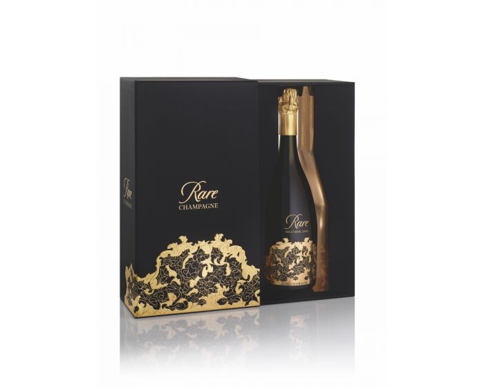 Rare Champagne MillÃ©sime 2008