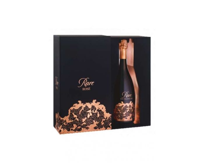 Rare RosÃ© Champagne 2008