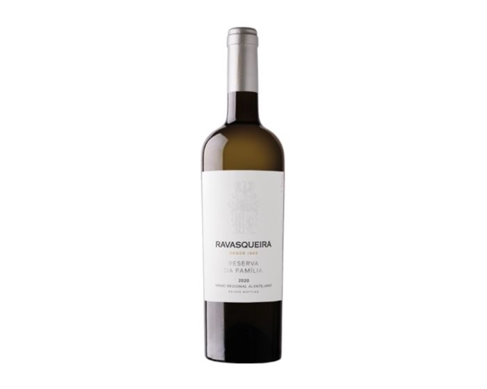 Ravasqueira Reserva 2021 Branco White (Alentejano)