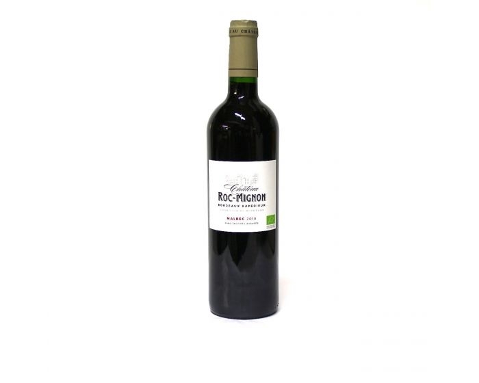 ChÃ¢teau Roc-Mignon Bordeaux SupÃ©rieur Malbec 2018