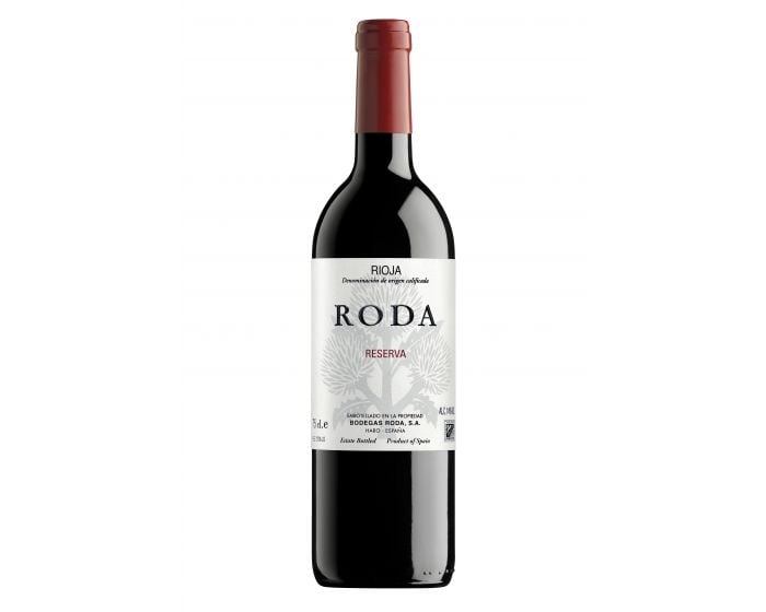 2018 Rioja Roda Reserva Bodegas Roda