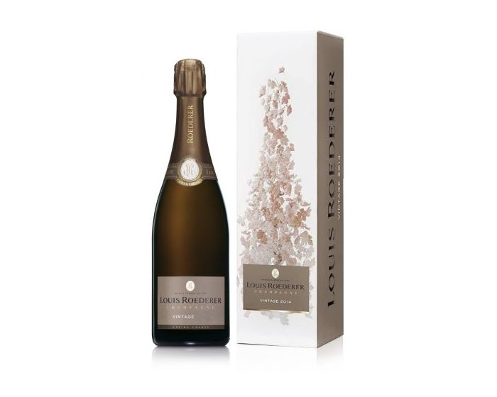 Louis Roederer Vintage Champagne 2014