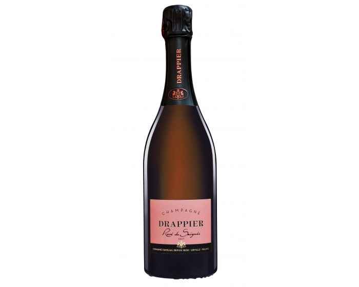 Champagne Drappier Brut Rose