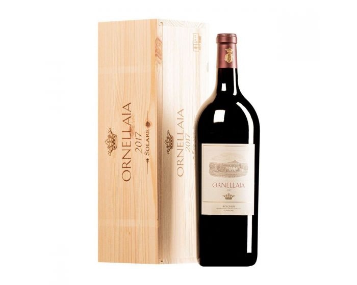Ornellaia 2017 Magnum