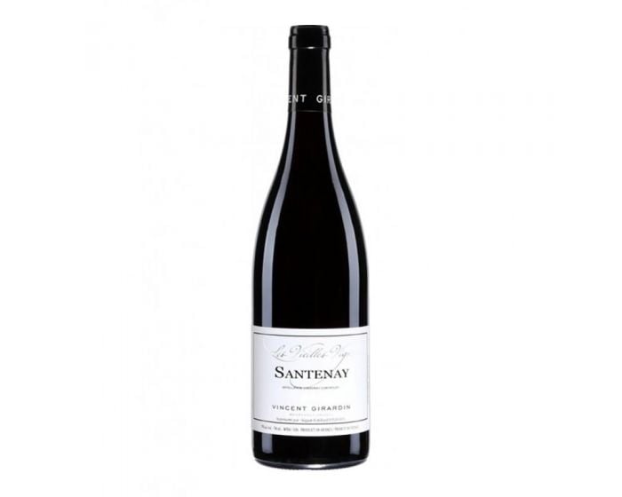 Vincent Girardin: Santenay Blanc Vieilles Vignes 2017