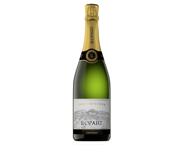 Llopart Brut Reserva Corpinnat