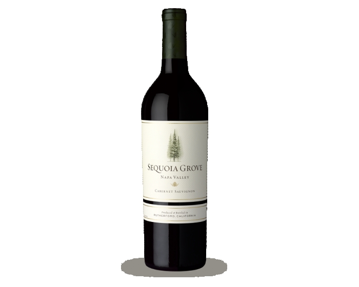 Sequoia Grove Napa Valley Cabernet Sauvignon 2018