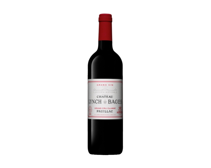 Chateau Lynch Bages Pauillac 2016