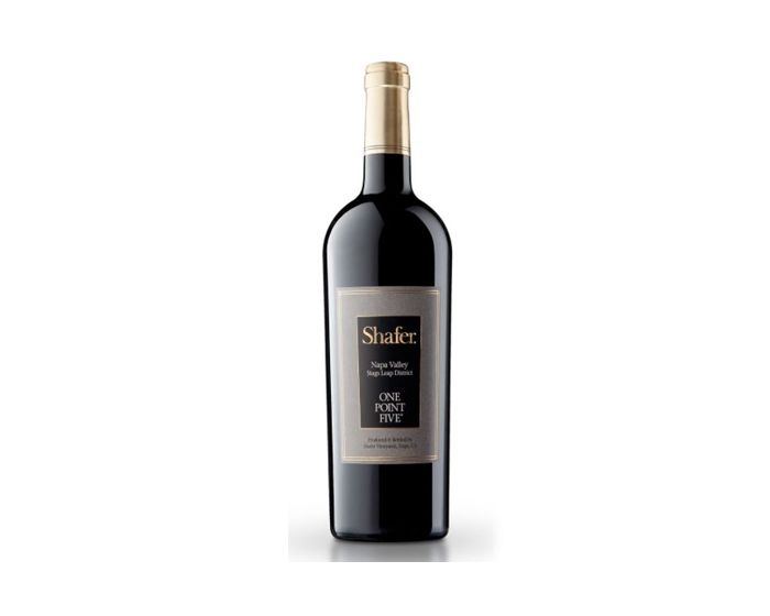 Shafer Vineyards One Point Five 2018
