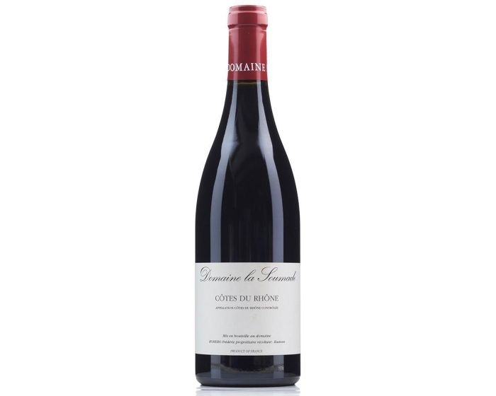 Domaine la Soumade CÃ´tes du RhÃ´ne 2020