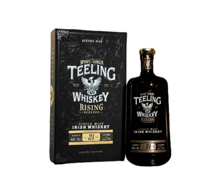 Teeling Rising 21 Year Old Reserve - Series 2 (70cl)