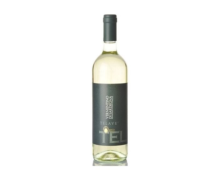 Antichi Poderi Jerzu `TelavÃ¨` Vermentino di Sardegna