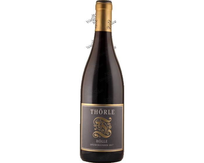 ThÃ¶rle SpÃ¤tburgunder Saulheimer HÃ¶lle Rheinhessen Germany 2020