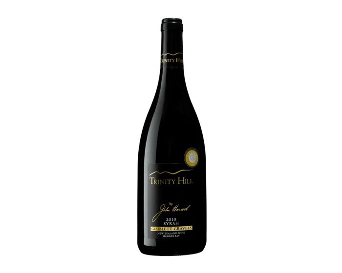 Trinity Hill Gimblett Gravels Syrah 2018