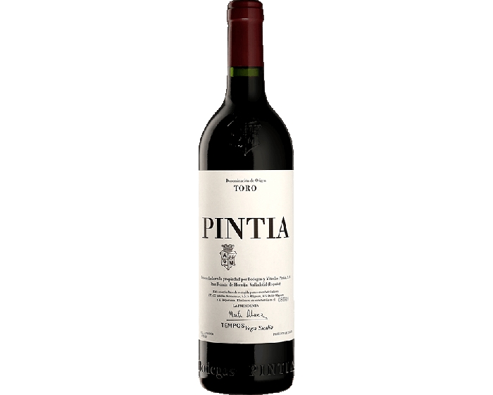 Tempos Vega Sicillia Pintia 2018