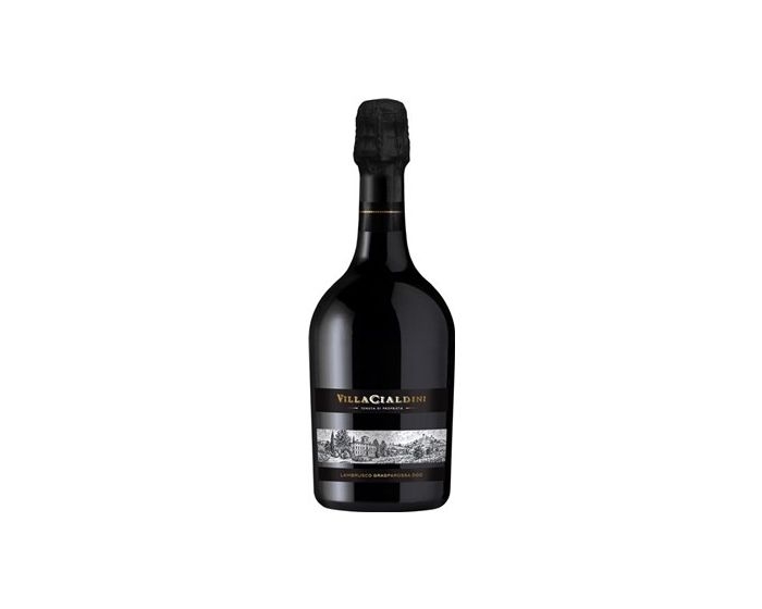 Villa Cialdini Lambrusco