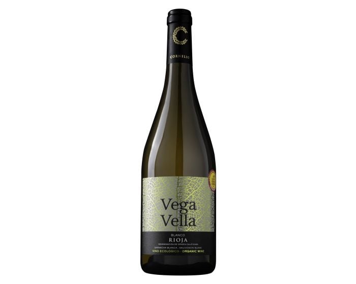 Vega Vella Sauvignon / Garnacha 2020 Spain (Organic)
