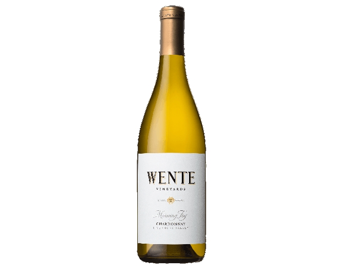 Wente Morning Fog Chardonnay Livermore Valley. USA
