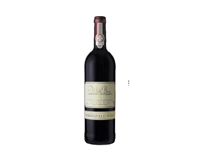 Springfield Wholeberry Cabernet Sauvignon 2018
