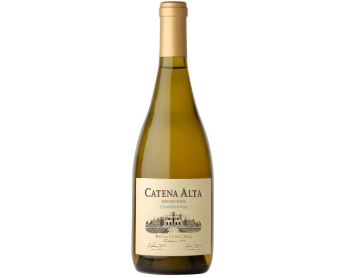 Catena Historic Rows Chardonnay Mendoza Argentina 2019