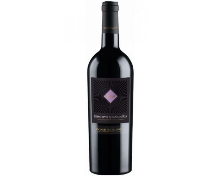Zolla Primitivo di Manduria 2018
