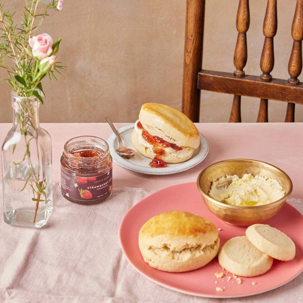 Classic Afternoon Tea