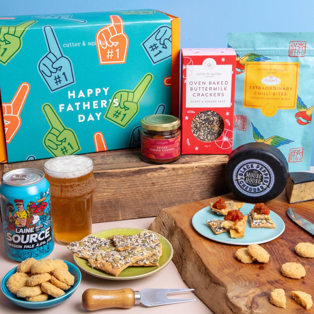 Father's Day Savoury Hamper