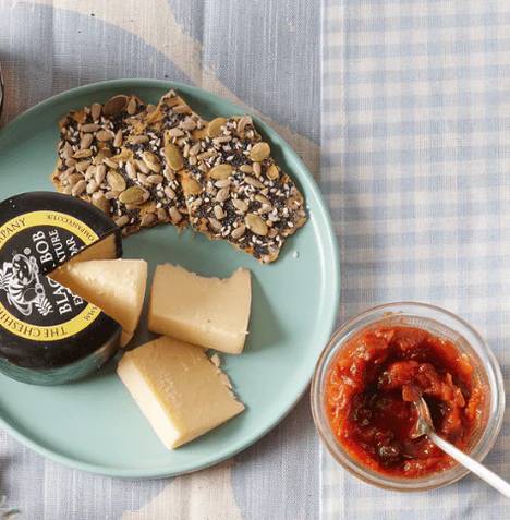 Father's Day 'The Big Cheese' Hamper