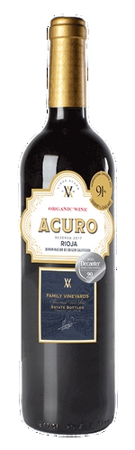 Acuro Organic Rioja Reserva