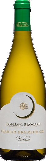 Brocard Chablis Premier Cru Vaulorent