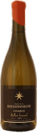 Brocard La Boissonneuse Organic Chablis