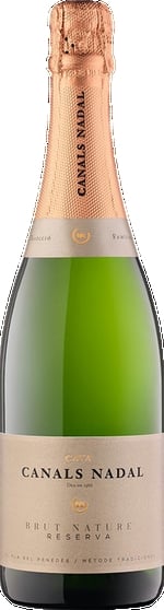 Canals Nadal Cava Brut Nature Reserva