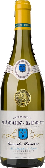Cave de Lugny Macon-Lugny Grande Reserve