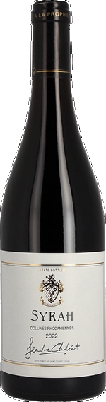 Cave Saint-Desirat Syrah