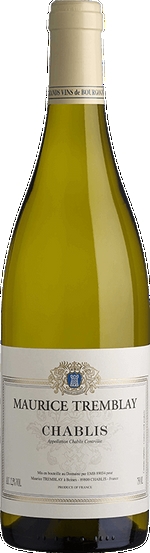 Chablis Maurice Tremblay