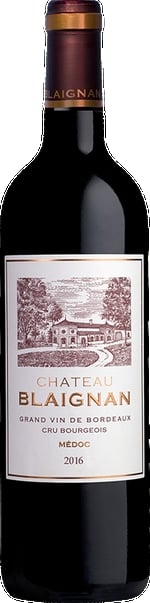 Chateau Blaignan