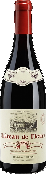 Château de Fleurie