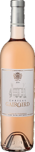 Chateau de Garoird Organic Rosé